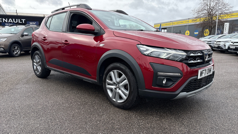 Dacia Sandero Stepway 1.0 TCe Comfort 5dr Petrol Hatchback